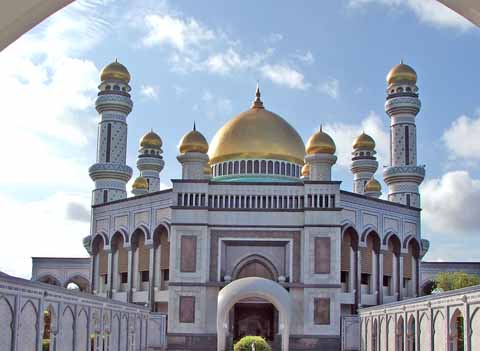 brunei museum